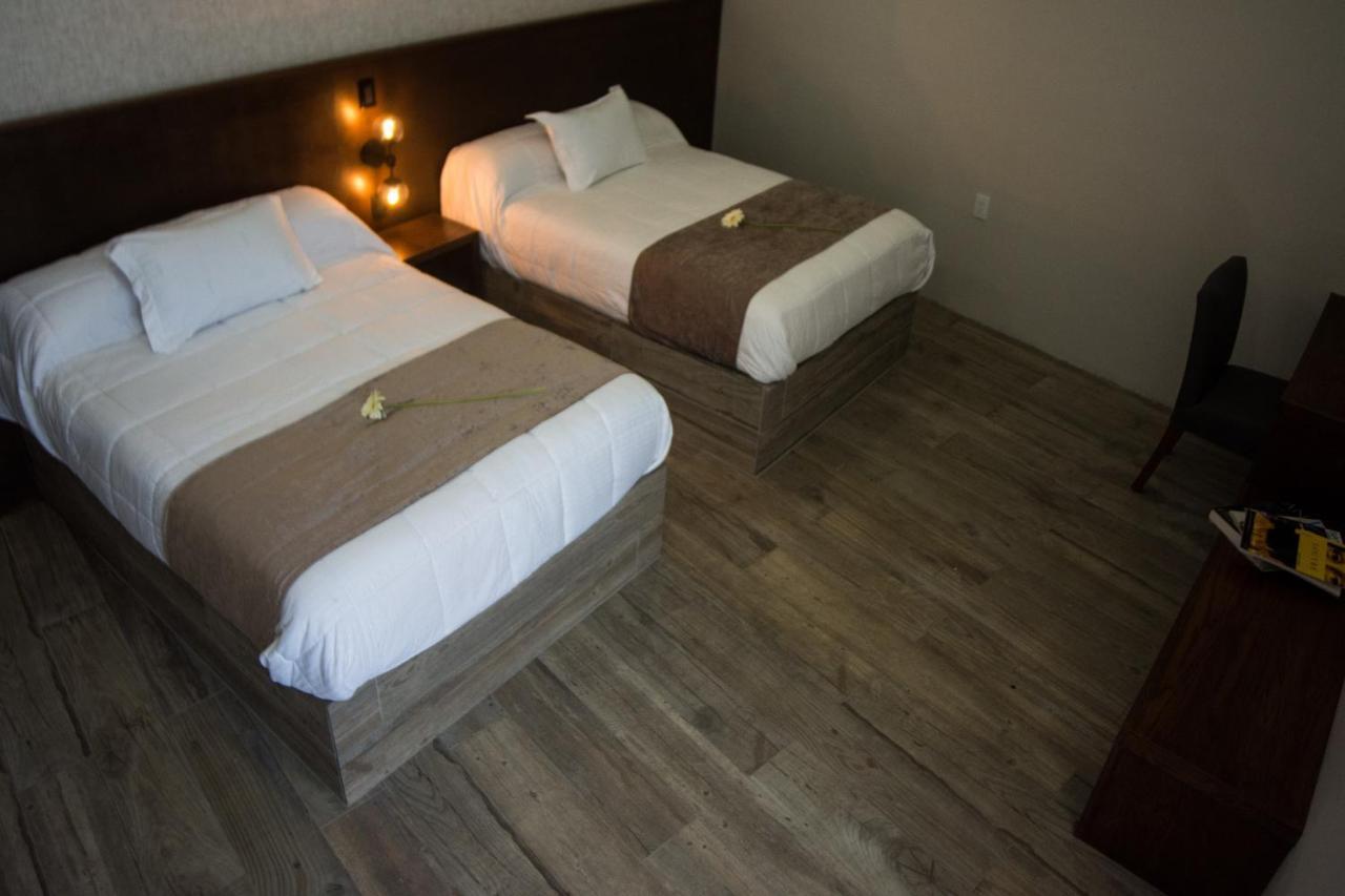 Hotel Express Jerez Jerez de Garcia Salinas Ngoại thất bức ảnh