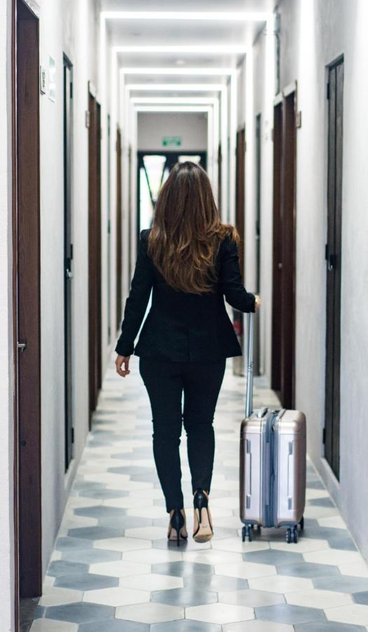 Hotel Express Jerez Jerez de Garcia Salinas Ngoại thất bức ảnh