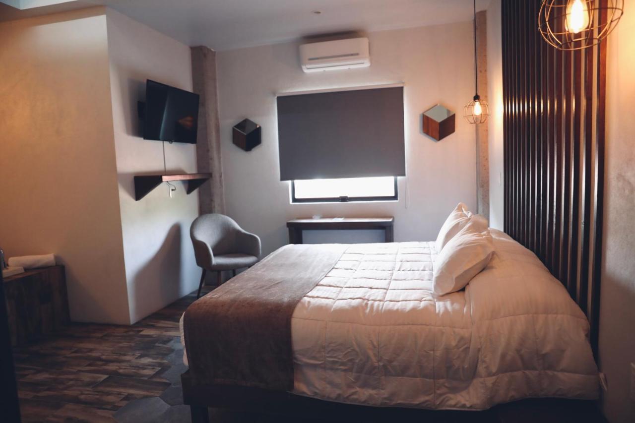Hotel Express Jerez Jerez de Garcia Salinas Ngoại thất bức ảnh