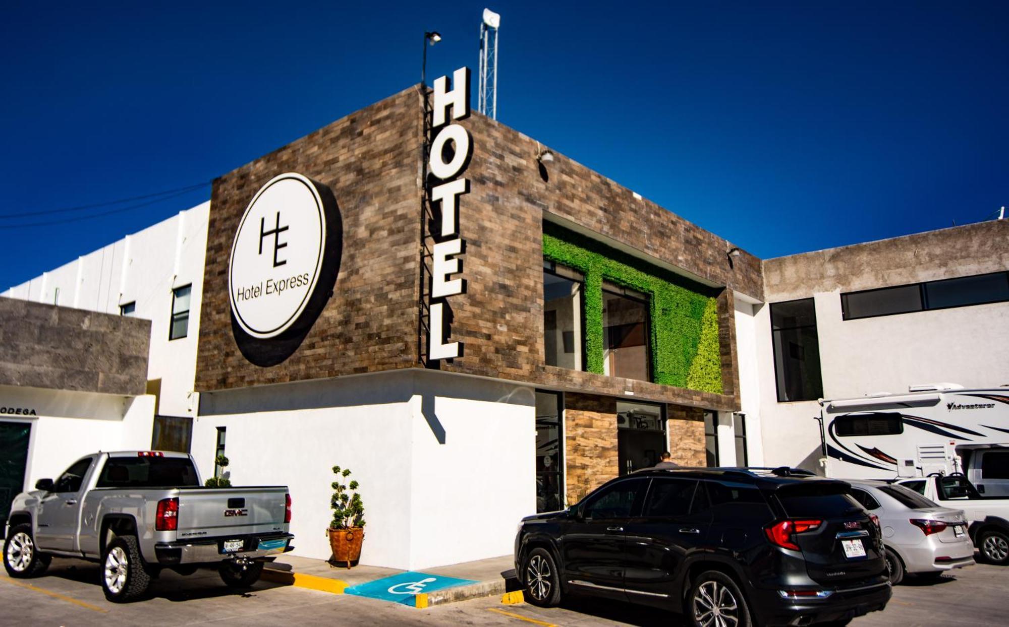 Hotel Express Jerez Jerez de Garcia Salinas Ngoại thất bức ảnh