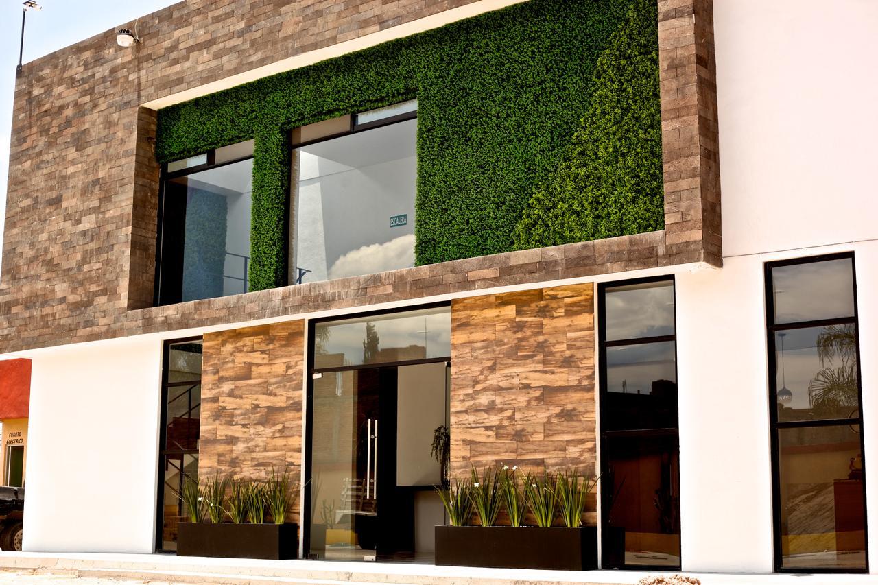 Hotel Express Jerez Jerez de Garcia Salinas Ngoại thất bức ảnh