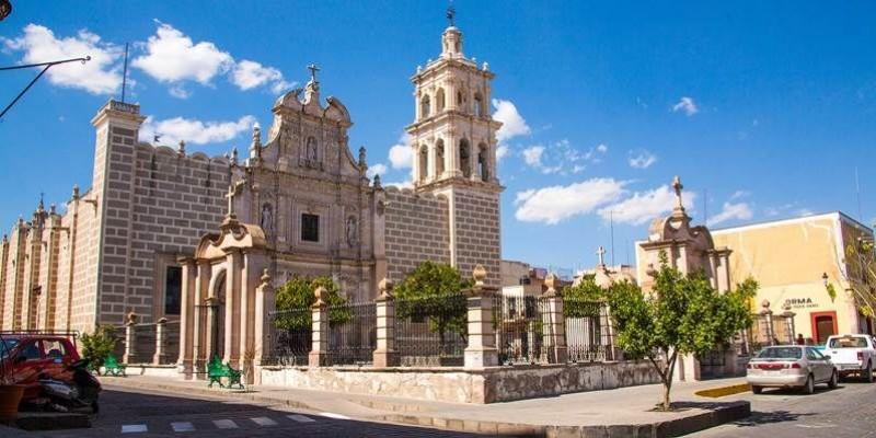 Hotel Express Jerez Jerez de Garcia Salinas Ngoại thất bức ảnh