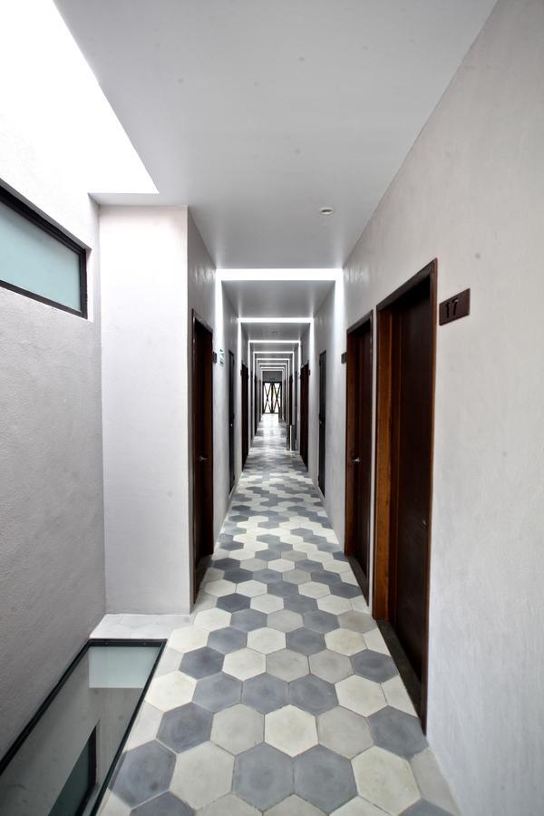 Hotel Express Jerez Jerez de Garcia Salinas Ngoại thất bức ảnh