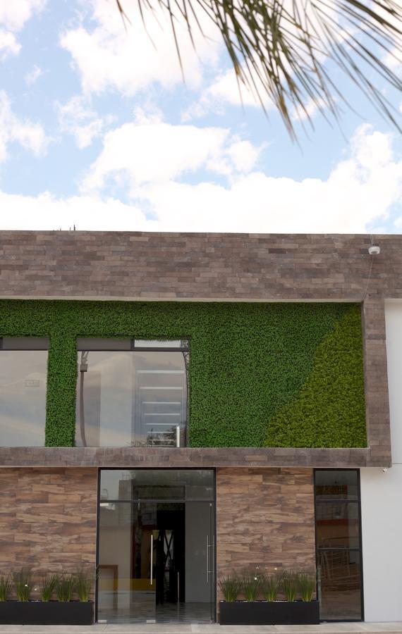 Hotel Express Jerez Jerez de Garcia Salinas Ngoại thất bức ảnh